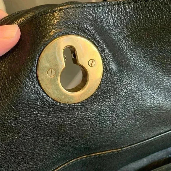 Yves Saint Laurel satchel bag - Picture 6 of 14